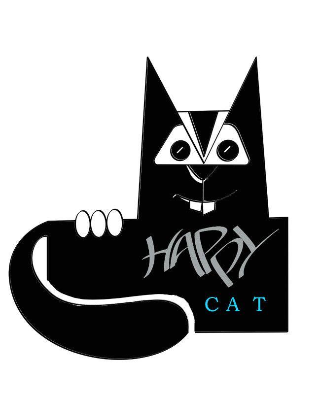 Cat Girl Logo - Entry By Veer4328 For World, Cat, Girl Sketch Cartoon For Logo