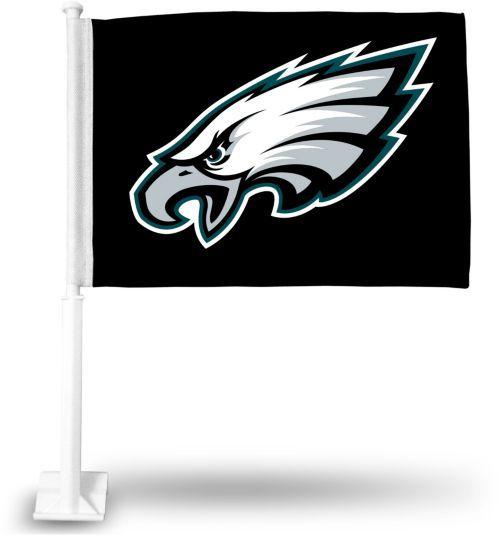 Eagles Car Logo - Rico Philadelphia Eagles Car Flag | DICK'S Sporting Goods