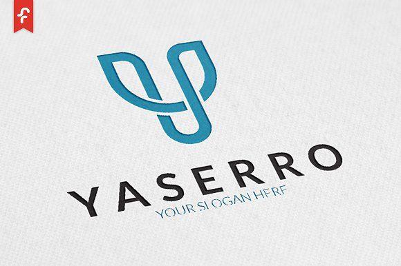 Y Logo - Y Letter Logo ~ Logo Templates ~ Creative Market