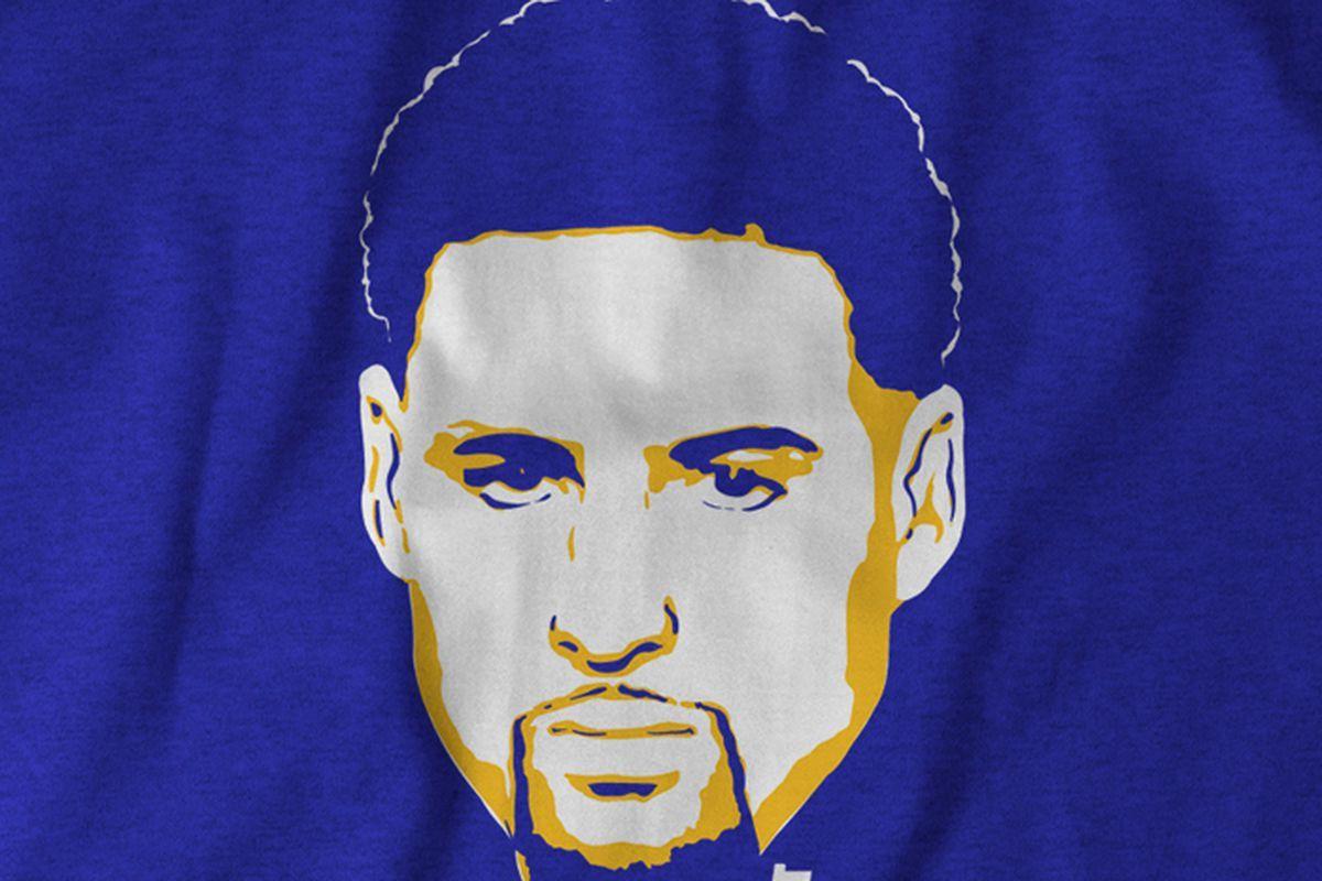 Klay Thompson Logo - Check out BreakingT's new Klay Thompson shirt, “Born For It ...
