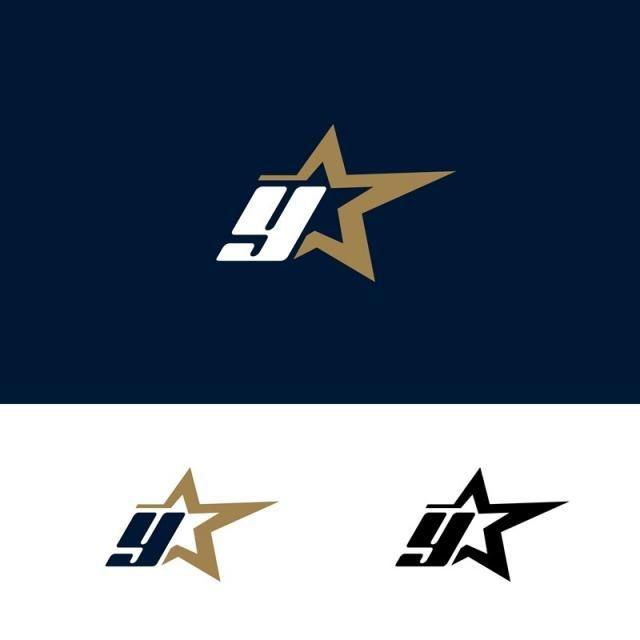 Y Logo - Letter Y logo template with Star design element. Vector illustration ...