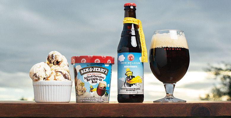 Ice Cream B Logo - Ben & Jerry's And New Belgium: B Corps. Ben & Jerry's