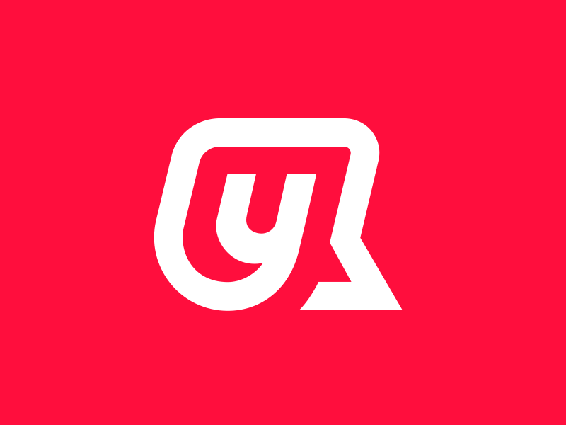 Y Logo - Y Chat Logo Design (Option 3) Animation