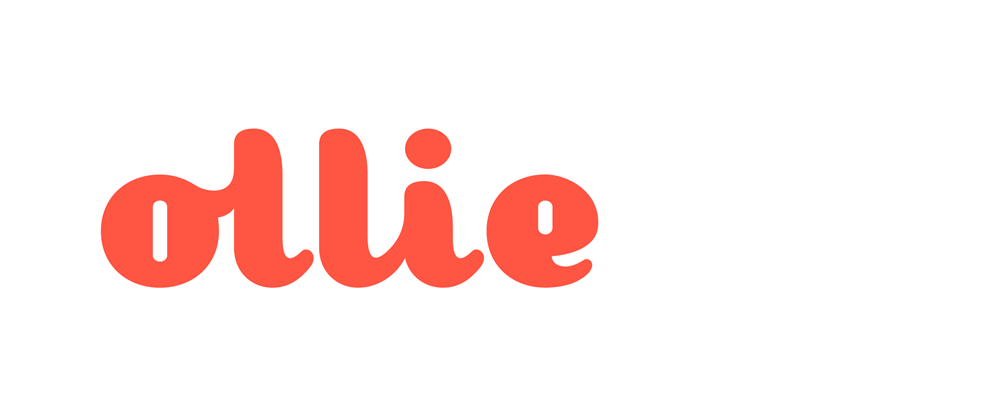 Dog Food Brand Logo - Brand New: New Logo and Identity for Ollie by Communal Creative
