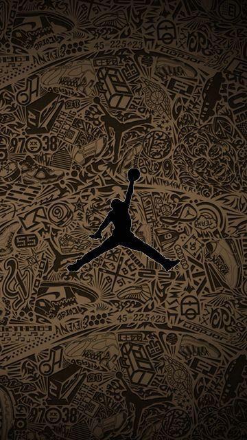 Awesome Jordan Logo - Pin by McKevintosh on Sports awesome | Jordans, Jordan logo ...