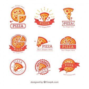 Pizza Restaurant Logo - Pizza Logo Vectors, Photo and PSD files