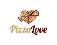 Pizza Restaurant Logo - Best pizza logo image. Pizza art, Drawings, Pizza logo