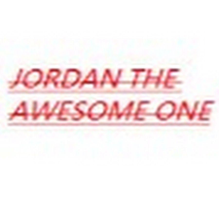 Awesome Jordan Logo - JORDAN THE AWESOME ONE!!!