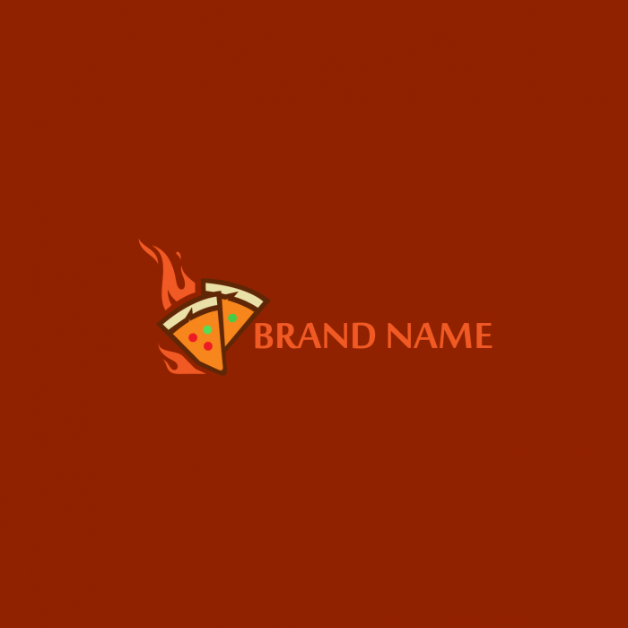 Pizza Restaurant Logo - Pizza Restaurant Exclusive Logo-1431 - Exclusive Ready Made Logos by ...