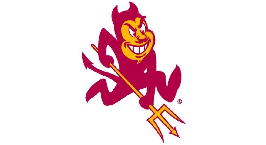 Asu Football Logo - College Football Countdown Trivia: Arizona State Threatened Lawsuit