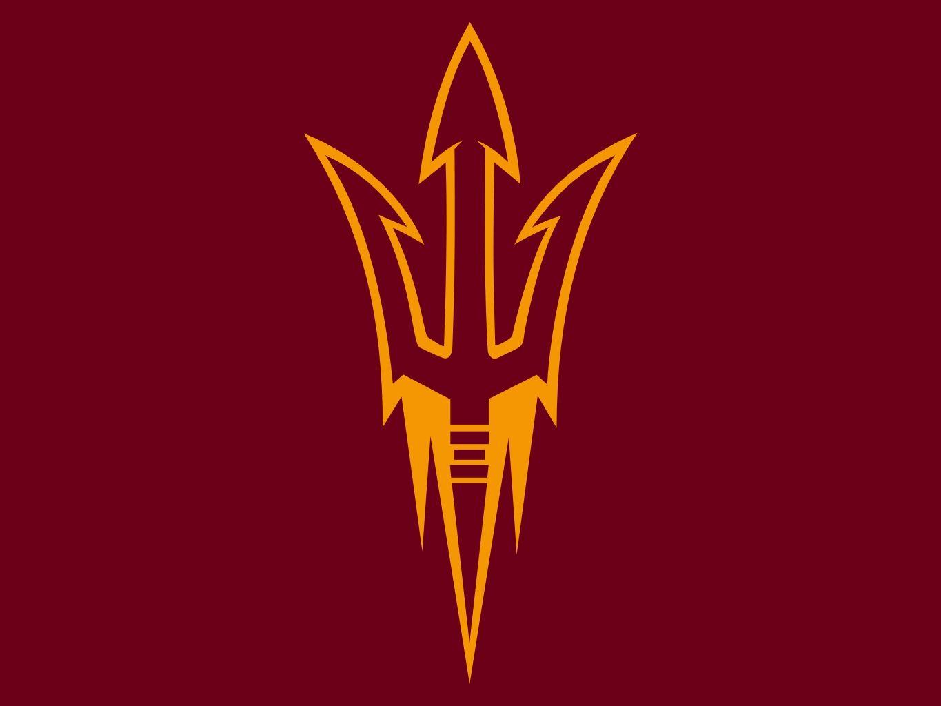 Asu Football Logo - Arizona state Logos