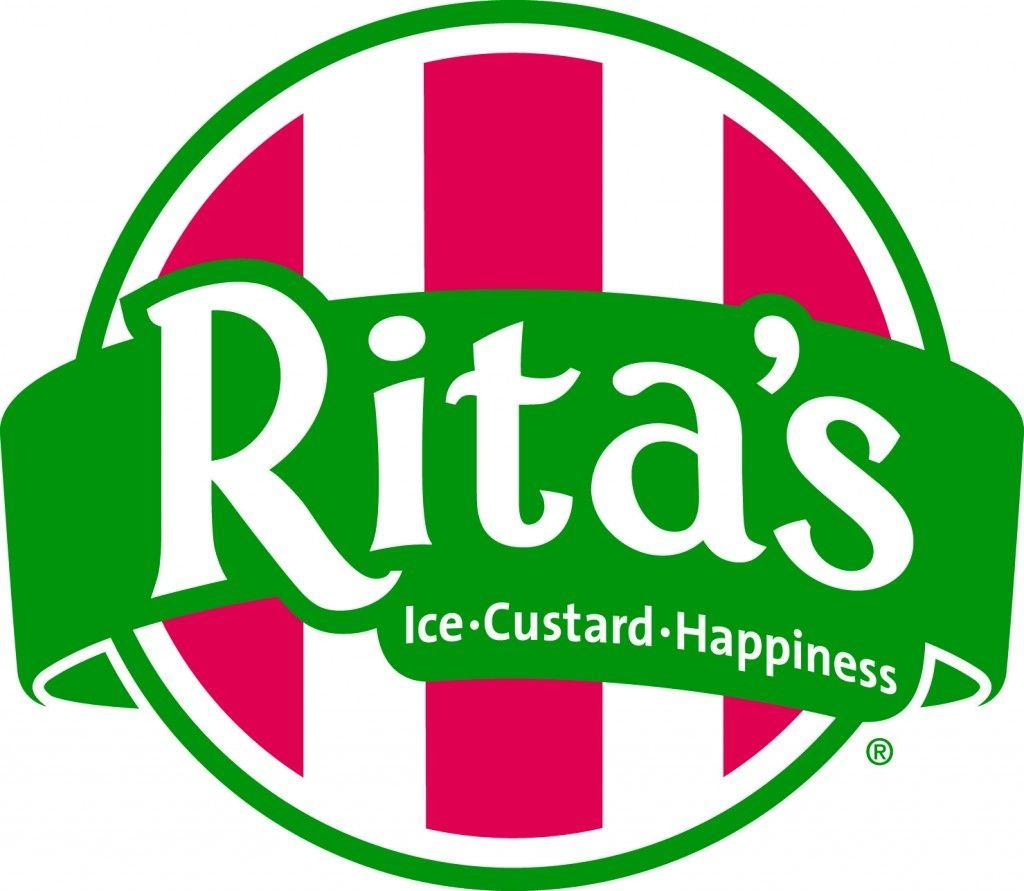 2 Color Logo - Rita's 2 color Logo. Rita's Italian Ice