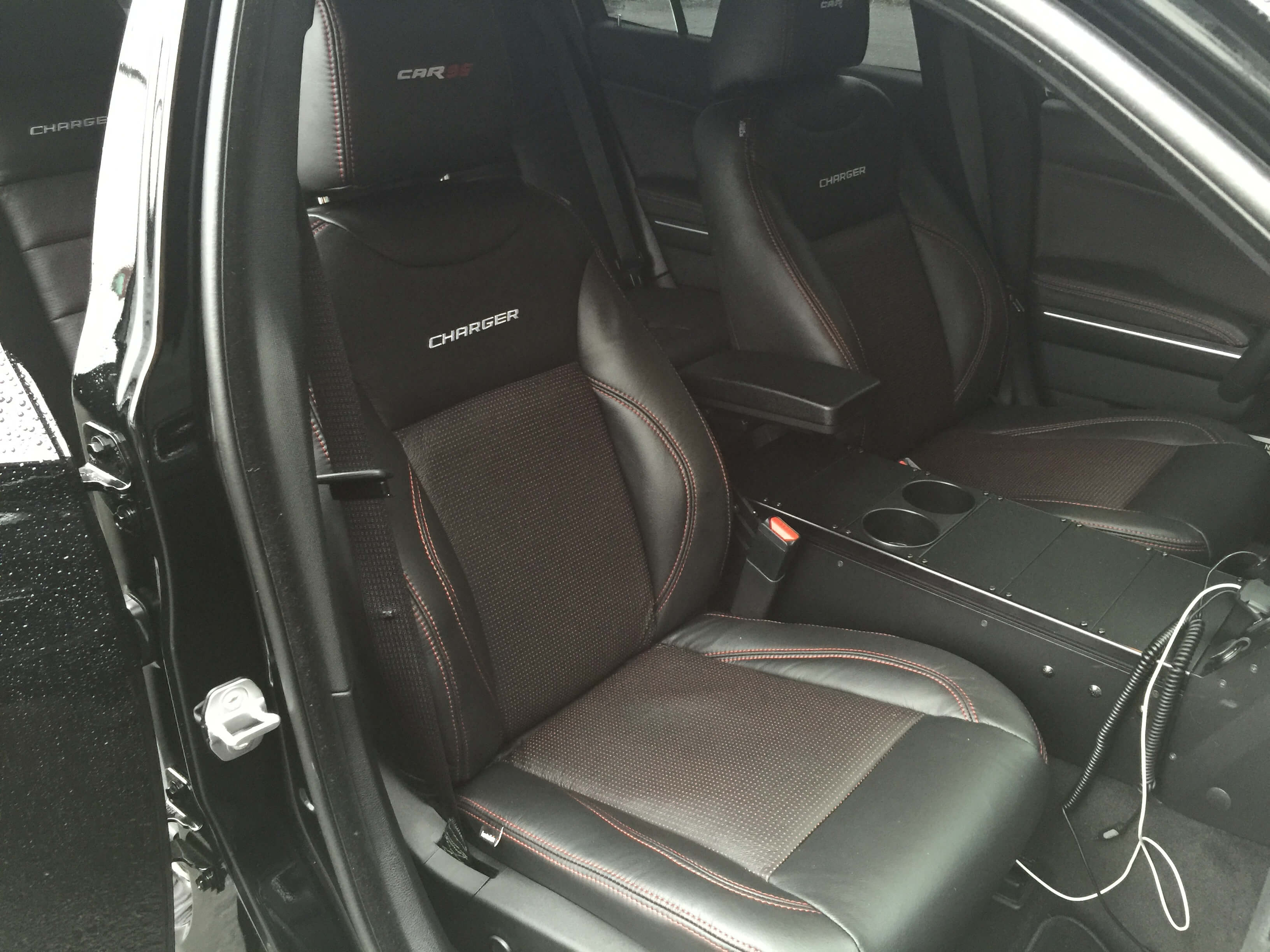 Custom Auto Detail Shop Logo - Custom Upholstery | Leather Installs | Repairs | Superior Auto Restyling