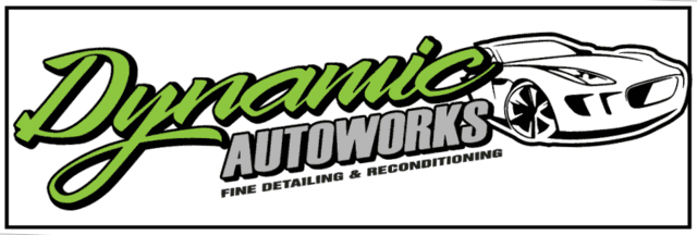 Custom Auto Detail Shop Logo - Custom Auto Detailing & Paint Repair. Houston & The Woodlands, TX