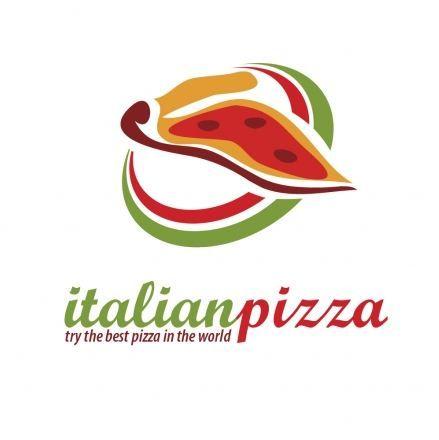 Pizza Restaurant Logo - Italian Restaurant Logo. INSPIRATION. restaurant design. Logo