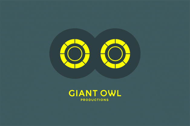 Cool Owl Logo - 16 Animated Logos to Check Out - HOW Design