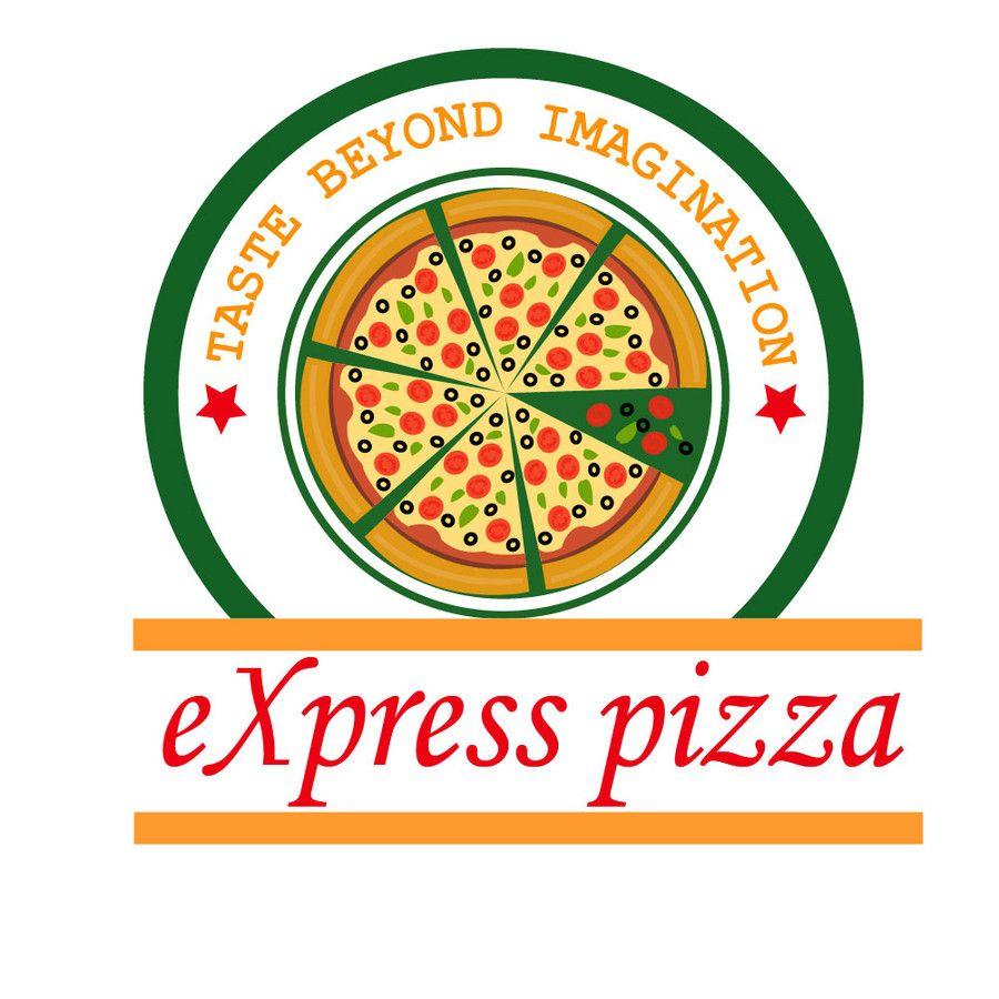 Pizza Restaurant Logo - Entry by ZeeshanZeeshan89 for Design a Delicious Logo for Pizza