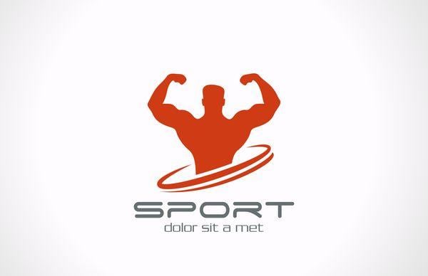 Crab Sports Logo - Sport logo vector free download