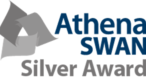 Silver Silver Logo - Biosciences receives silver for gender equality