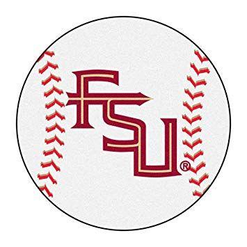 Florida State Baseball Logo - Amazon.com : Fan Mats