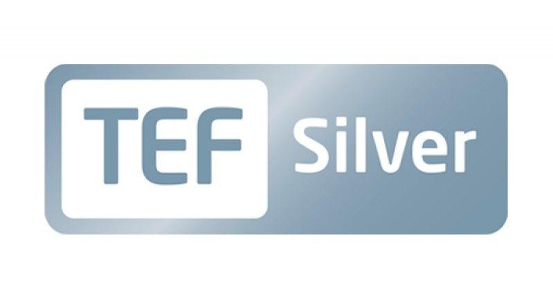 Silver Silver Logo - Bath College awarded TEF Silver Award for HE provision | Bath College
