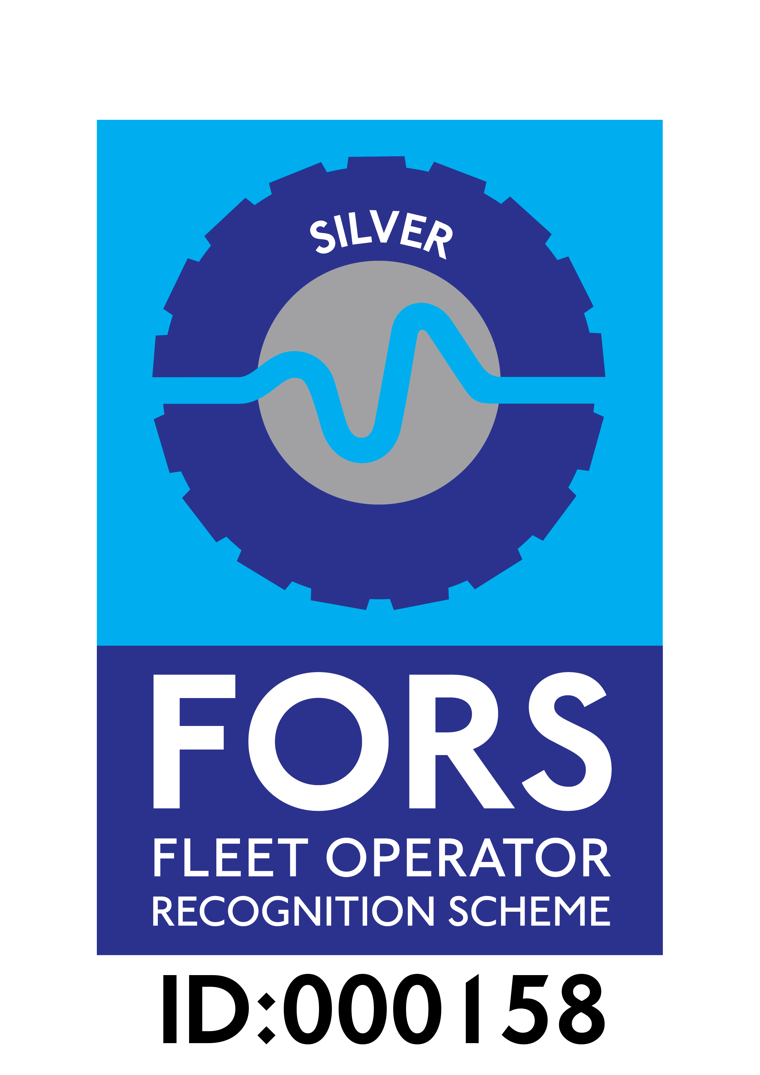 Silver Silver Logo - Foley and Miles achieves FORS Silver accreditation | Foley and Miles