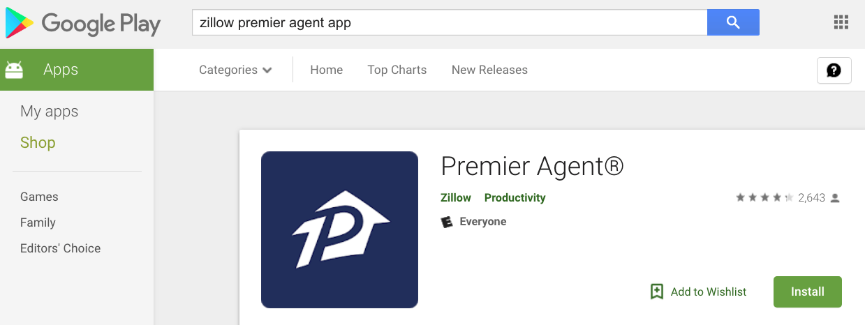 Zillow Premier Logo - How to Use Zillow's Premier Agent App to Close More Deals