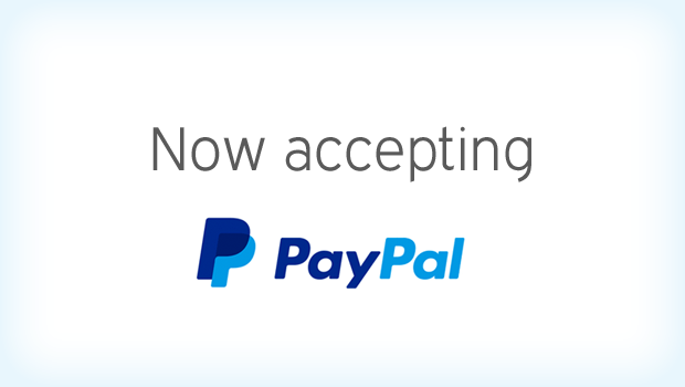 Now Accepting PayPal Logo - Tips & ideas to make fixing things easy – DIY with RepairClinic.com ...