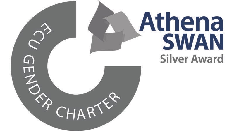 Silver Silver Logo - Silver Athena SWAN Award for Department of Pharmacy & Pharmacology
