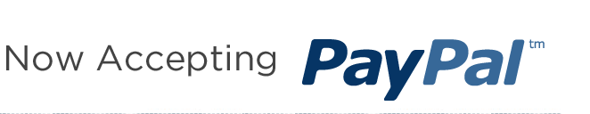 Now Accepting PayPal Logo - San Francisco's #1 Craft Beer Store | Now Accepting Paypal Checkout
