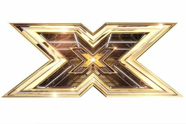 Golden X Logo - Entertainment news. Showbiz, TV & Celebrity news and gossip