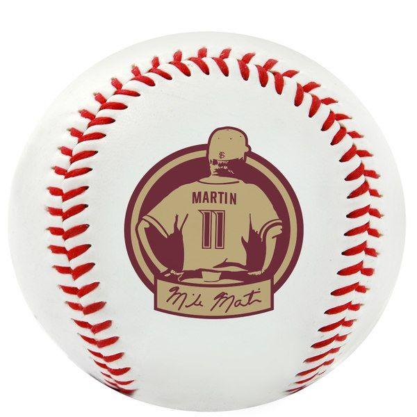 Florida State Baseball Logo - Florida State Seminoles Mike Martin NCAA All Time Winningest College
