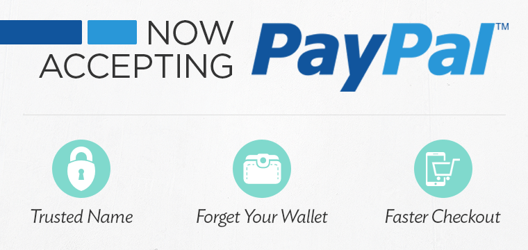 Now Accepting PayPal Logo - Jane.com's New Pal Makes Shopping That Much Easier · Jane Blog