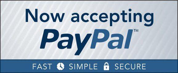 Now Accepting PayPal Logo - How to Buy Adobe Creative Cloud (CC) with PayPal, not Credit Card ...