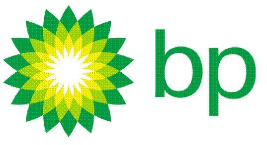 Green Sunflower Logo - Redesigned BP Logos Depict the Gulf Oil Slick