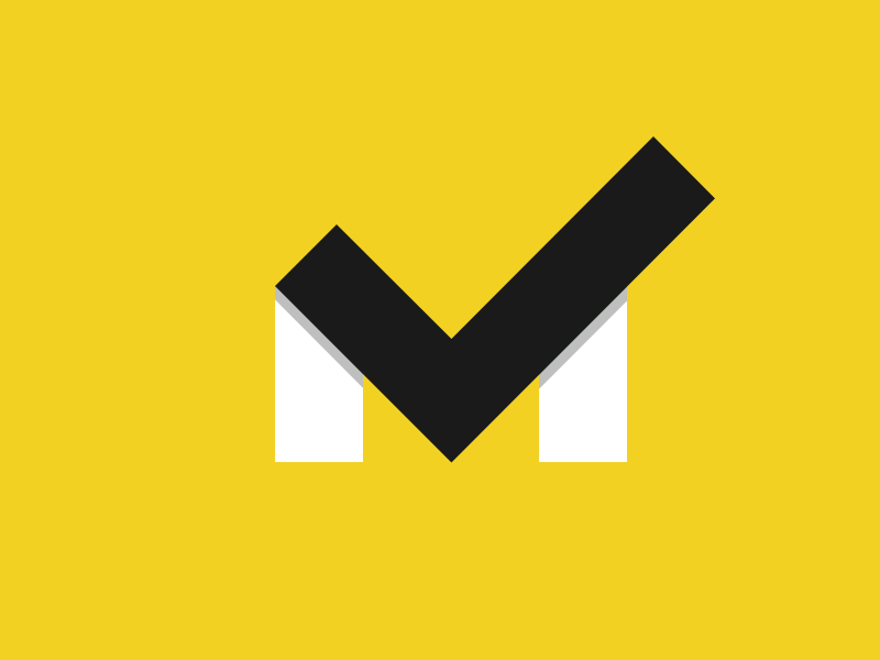 Yellow AP Logo - M Logo App by Saher Wafai Azer