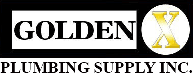 Golden X Logo - Golden X Plumbing Supply Inc | Plumbing Supplies | Inverness, FL