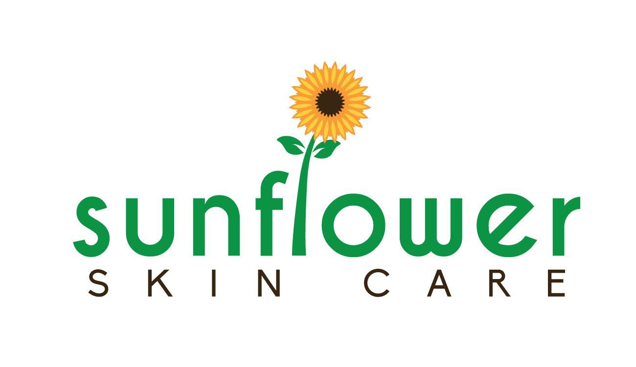 Green Sunflower Logo - Modern, Professional, Business Logo Design for I'd like the words ...
