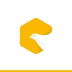 Yellow AP Logo - Best app logo image. App Icon Design, Brand identity, Corporate