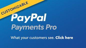 Now Accepting PayPal Logo - How to Set Up Your PayPal Business Account – PayPal US