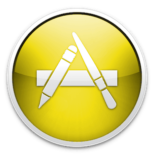 Yellow AP Logo - All I Want For Christmas: A Beta App Store | TechCrunch
