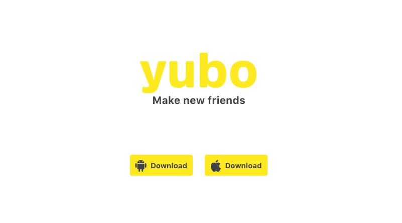 Yellow AP Logo - Yubo, tread with extreme caution Safe Education