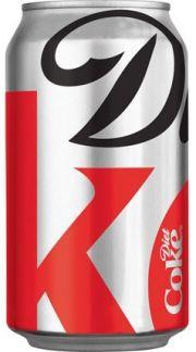 Diet Coke Can Logo - Package Design: Diet Coke Updates Its Cans