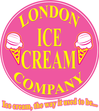 Ice Cream B Logo - The London Ice Cream Company