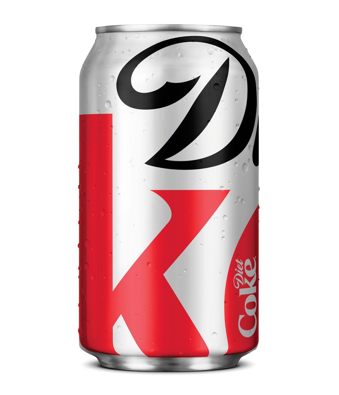 Diet Coke Can Logo - Diet Coke Limited Edition