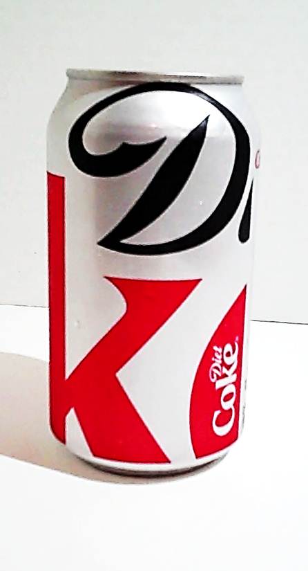 Diet Coke Can Logo - Diet Coke Can Redesign and Creativity Lessons