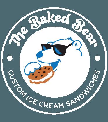 Ice Cream B Logo - Ice Cream Sandwiches. Cookies. Brownies. The Baked Bear