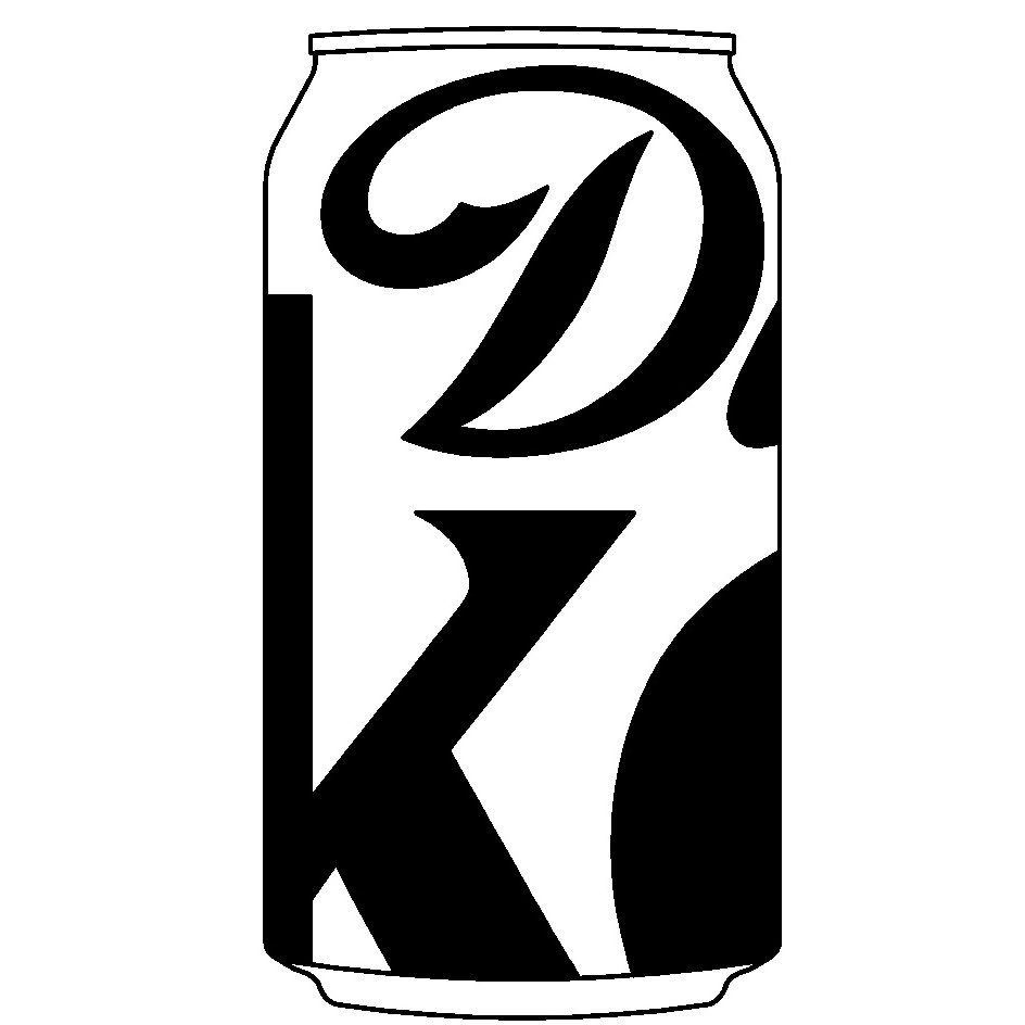 Diet Coke Can Logo - Diet Coke | DuetsBlog