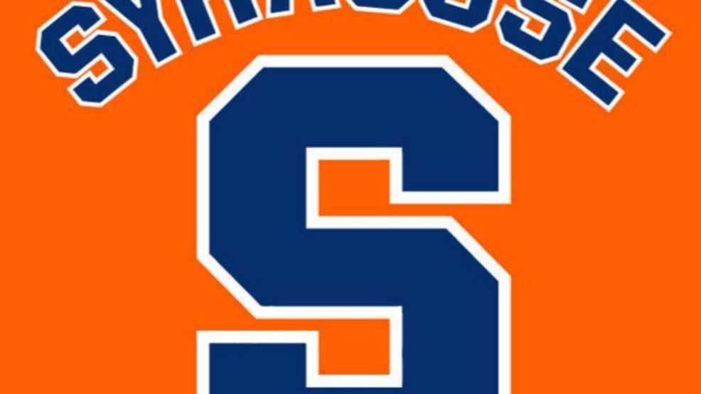 Blue and Orange Football Logo - Syracuse football team earns highest national ranking since 2001 | WHAM