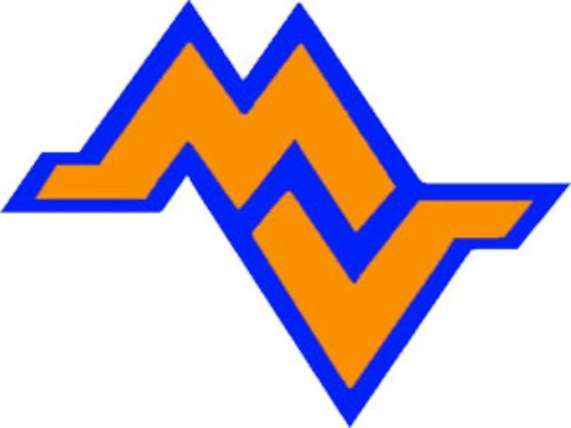 Blue and Orange Football Logo - Andrew Jenkins steps down as Midland Valley coach